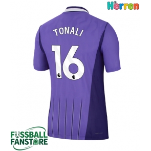 Tottenham Hotspur Sandro Tonali #16 Replik 3rd trikot 2026-27 Kurzarm
